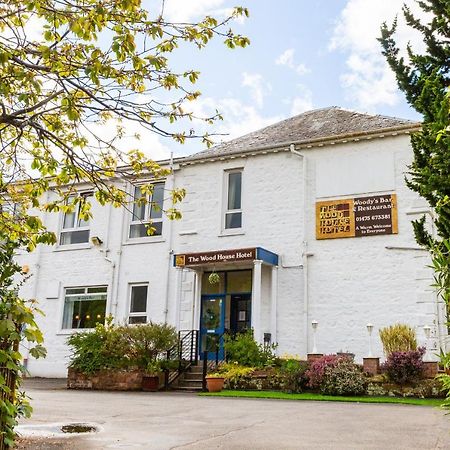 The Woodhouse Hotel Largs Exterior photo