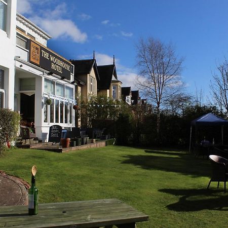 The Woodhouse Hotel Largs Exterior photo
