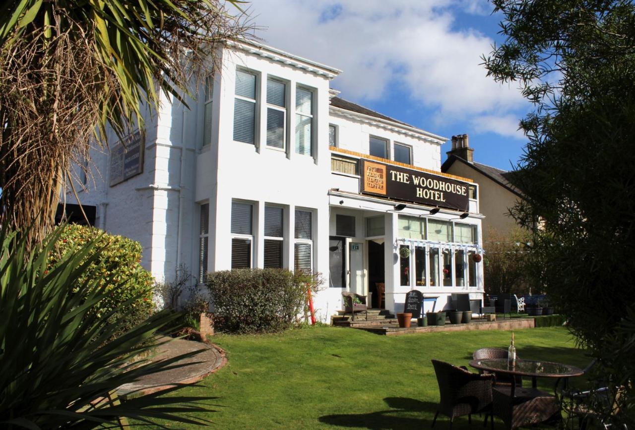 The Woodhouse Hotel Largs Exterior photo