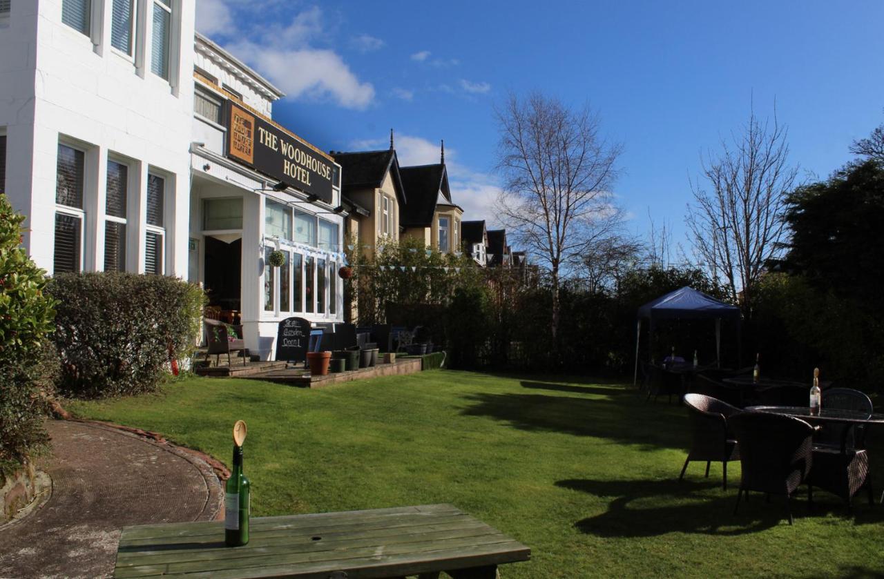 The Woodhouse Hotel Largs Exterior photo
