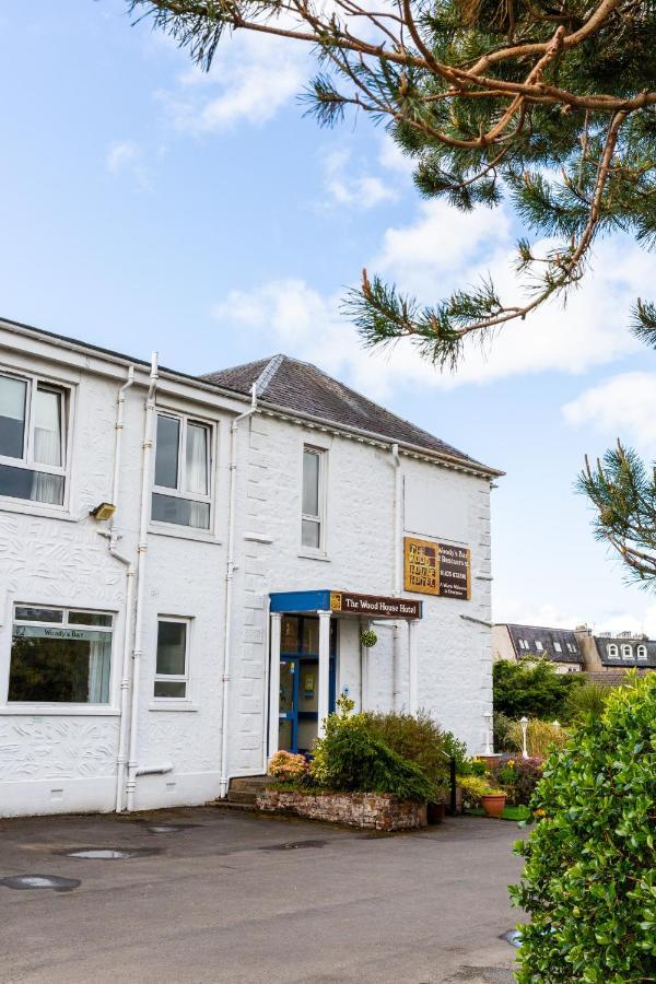 The Woodhouse Hotel Largs Exterior photo