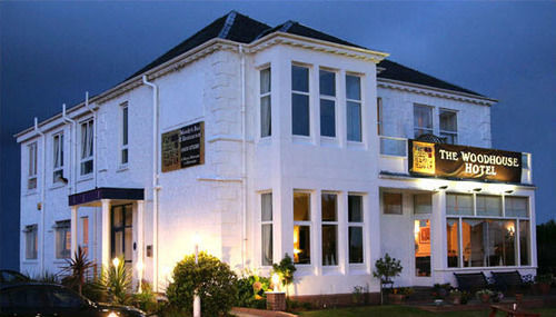 The Woodhouse Hotel Largs Exterior photo