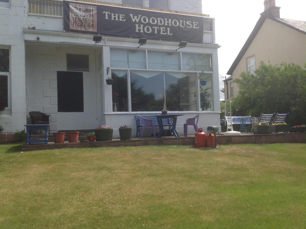 The Woodhouse Hotel Largs Exterior photo