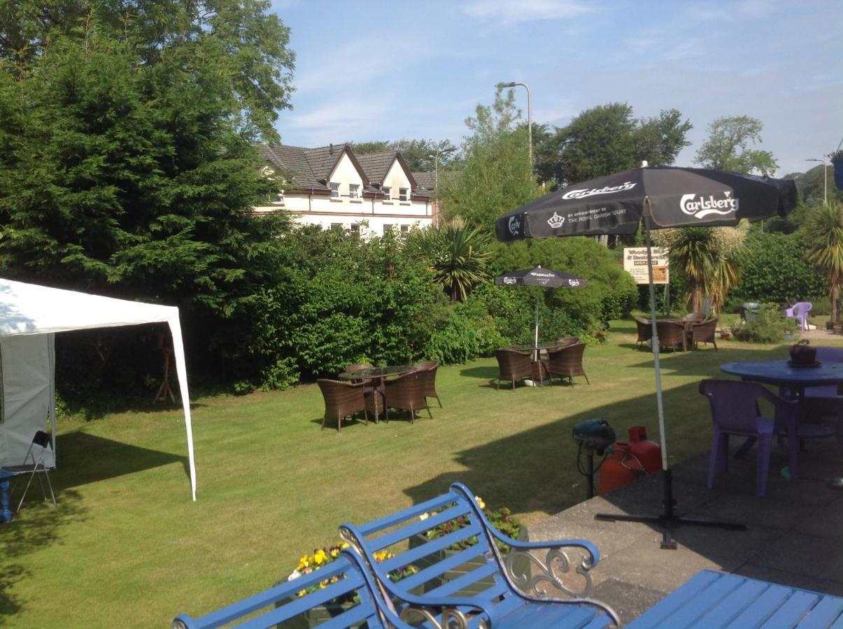 The Woodhouse Hotel Largs Exterior photo